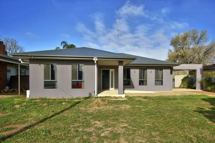 Main view of Homely house listing, 80 Macauley St, Deniliquin NSW 2710