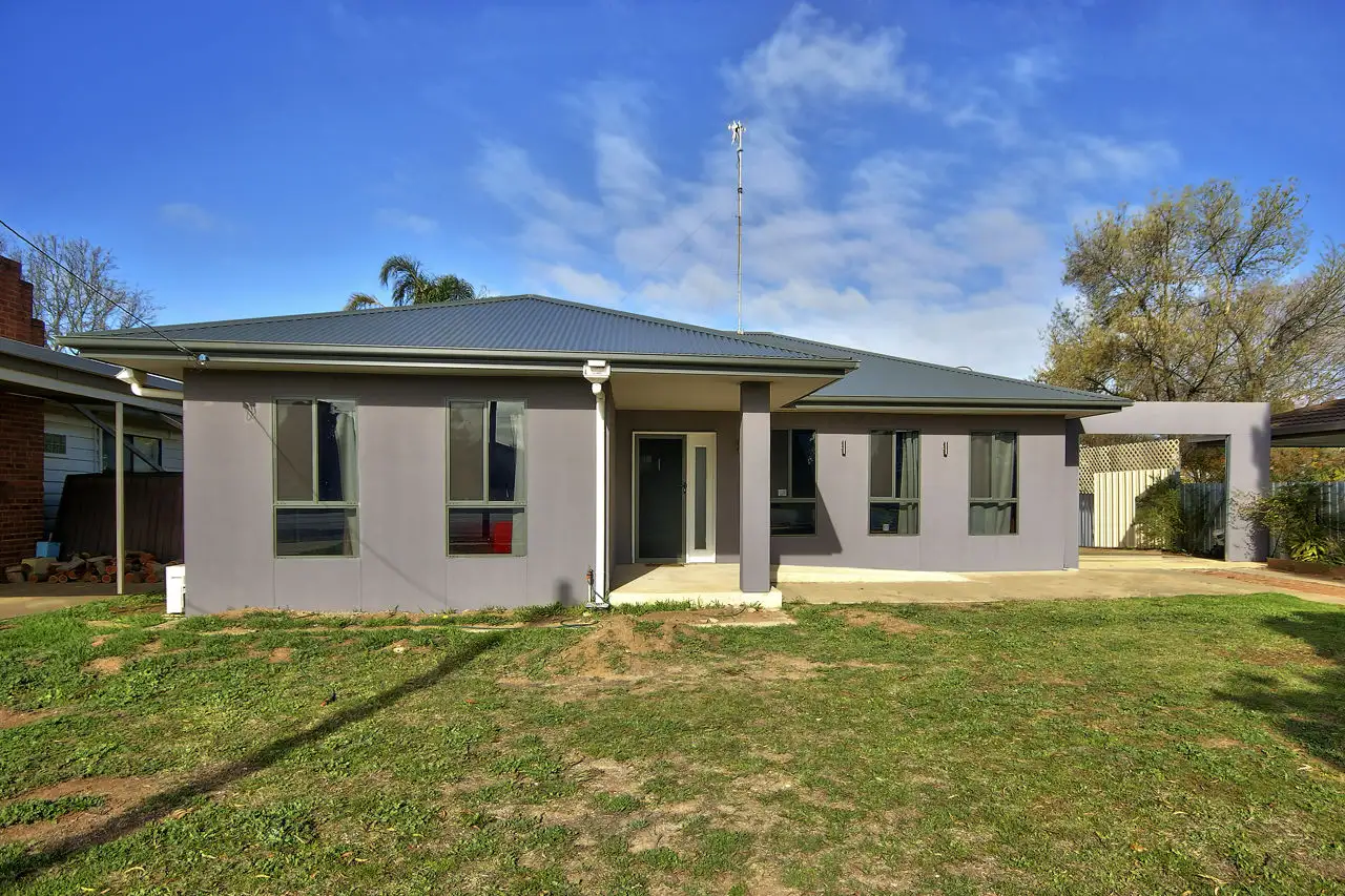 Main view of Homely house listing, 80 Macauley St, Deniliquin NSW 2710
