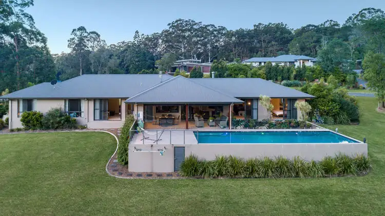 Third view of Homely house listing, 19 Fernhill Place, Diddillibah QLD 4559