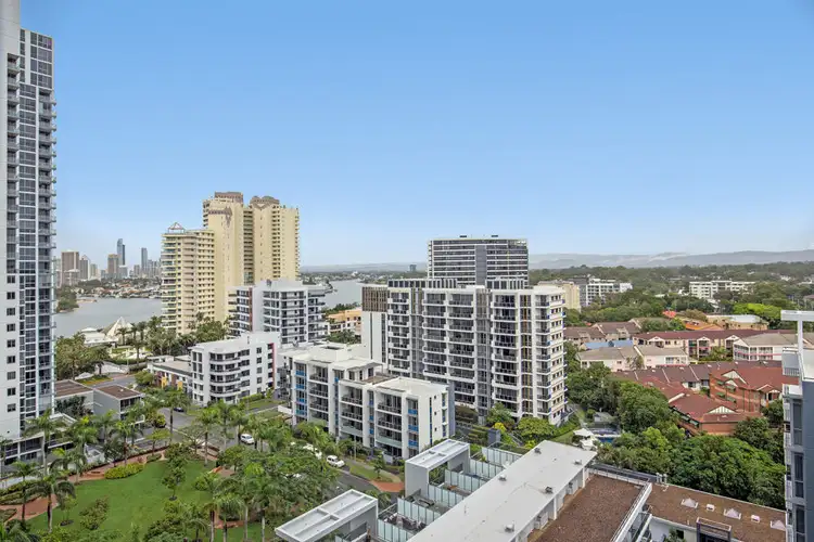 1602/1 Como Crescent, Southport QLD 4215