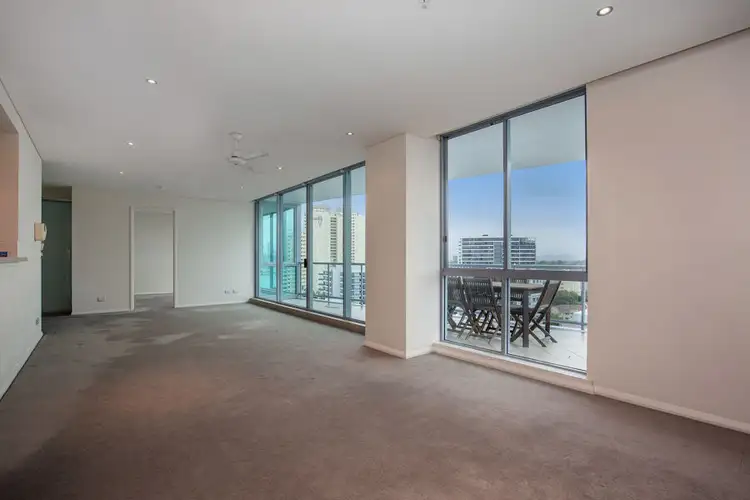 Second view of Homely apartment listing, 1602/1 Como Crescent, Southport QLD 4215