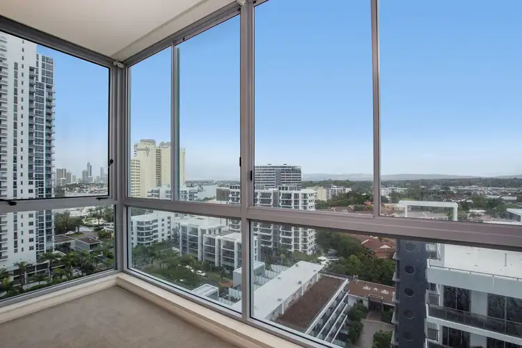 Sixth view of Homely apartment listing, 1602/1 Como Crescent, Southport QLD 4215