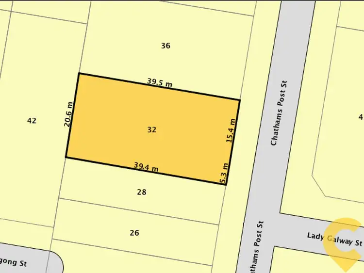 Second view of Homely house listing, 32 Chathams Post Street, Enoggera QLD 4051