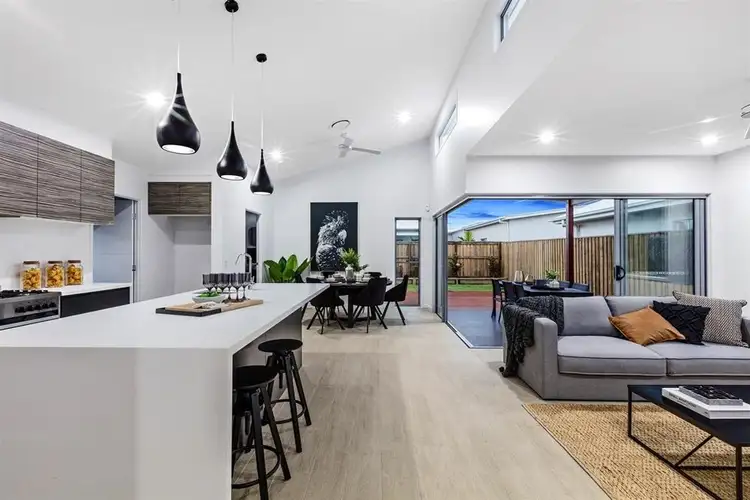 Second view of Homely house listing, 3 Lychee Place, Palmview QLD 4553