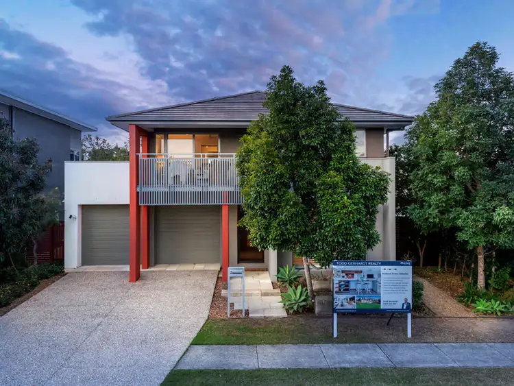 Second view of Homely house listing, 46 Brook Street, Wakerley QLD 4154