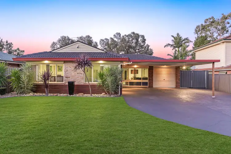 46 Epping Forest Drive, Eschol Park NSW 2558