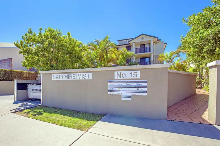 Third view of Homely unit listing, 15 Johnston Street, Southport QLD 4215
