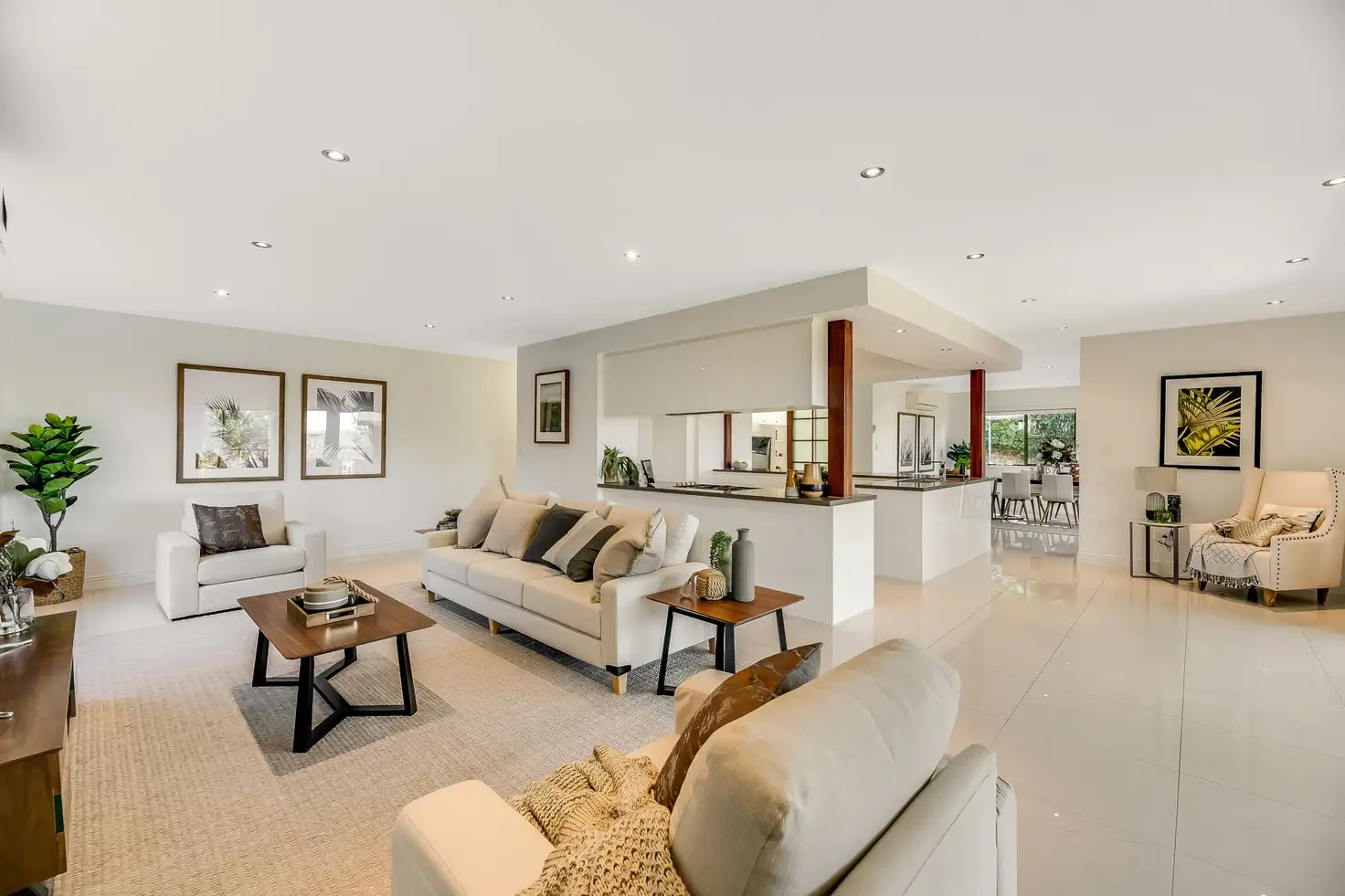 Main view of Homely house listing, 36 Skyline Drive, Blue Mountain Heights QLD 4350