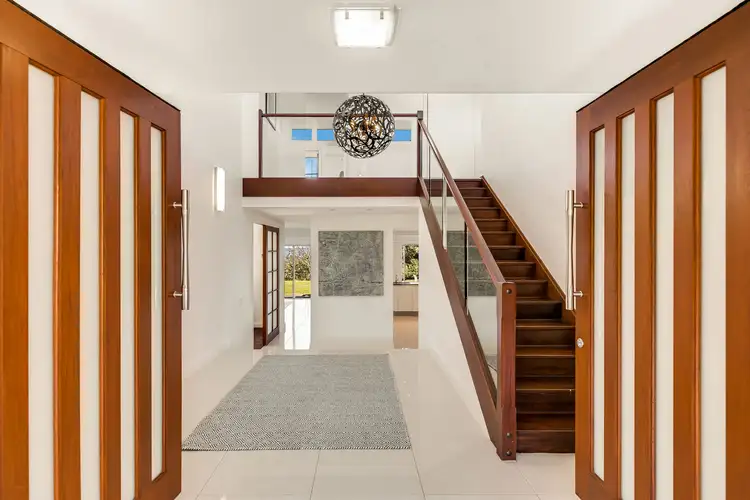 Second view of Homely house listing, 36 Skyline Drive, Blue Mountain Heights QLD 4350