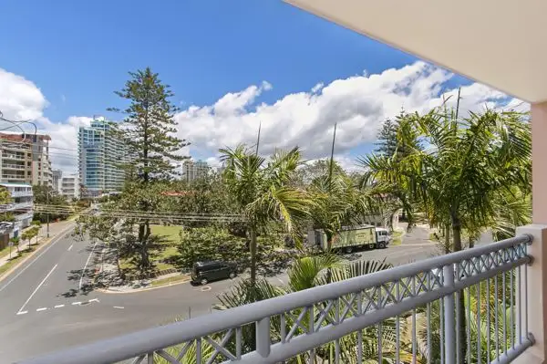 Second view of Homely apartment listing, 34/5 Hill Street, Rainbow Bay QLD 4225