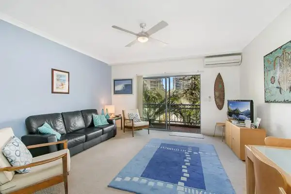 Fourth view of Homely apartment listing, 34/5 Hill Street, Rainbow Bay QLD 4225