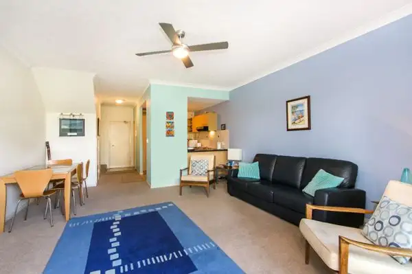 Fifth view of Homely apartment listing, 34/5 Hill Street, Rainbow Bay QLD 4225