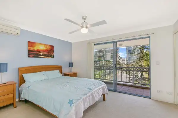 Sixth view of Homely apartment listing, 34/5 Hill Street, Rainbow Bay QLD 4225