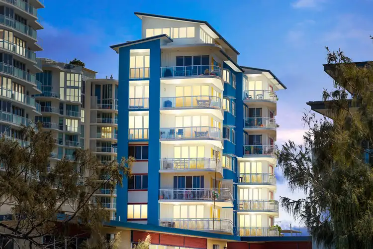 61/45 Sixth Avenue, Maroochydore QLD 4558