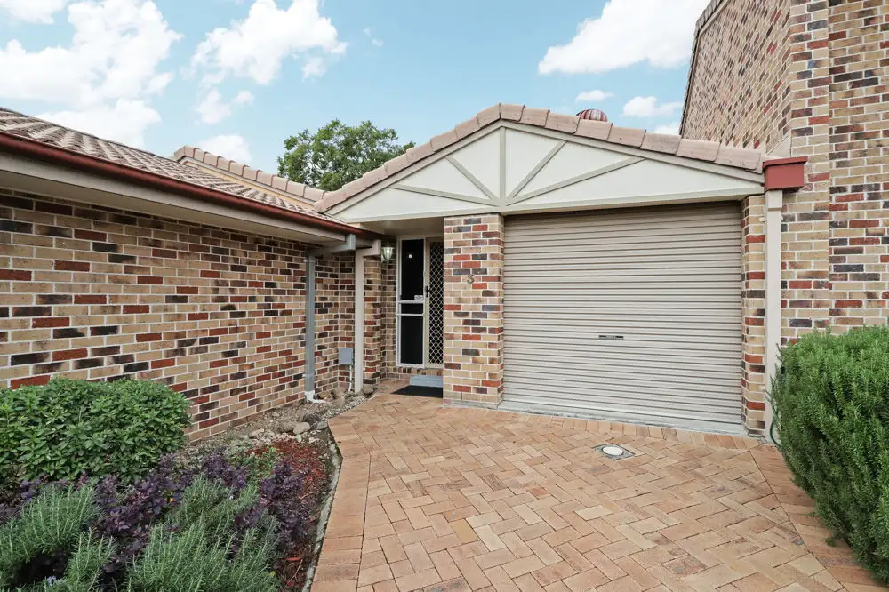 Main view of Homely townhouse listing, 3/126 Frasers Road, Mitchelton QLD 4053