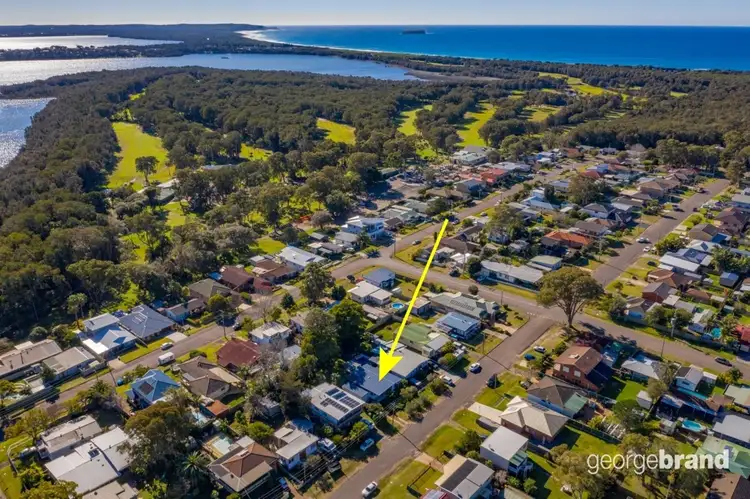 Main view of Homely house listing, 8 Eighth Avenue, Toukley NSW 2263