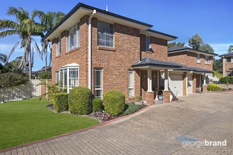 Main view of Homely townhouse listing, 5/16 James Road, Toukley NSW 2263