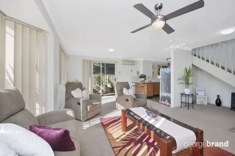 Second view of Homely townhouse listing, 5/16 James Road, Toukley NSW 2263