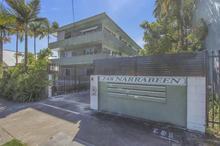 18/248 Sheridan Street, Cairns North QLD 4870