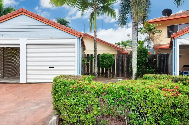 Second view of Homely unit listing, 24/2-5 Marella Close, Manoora QLD 4870