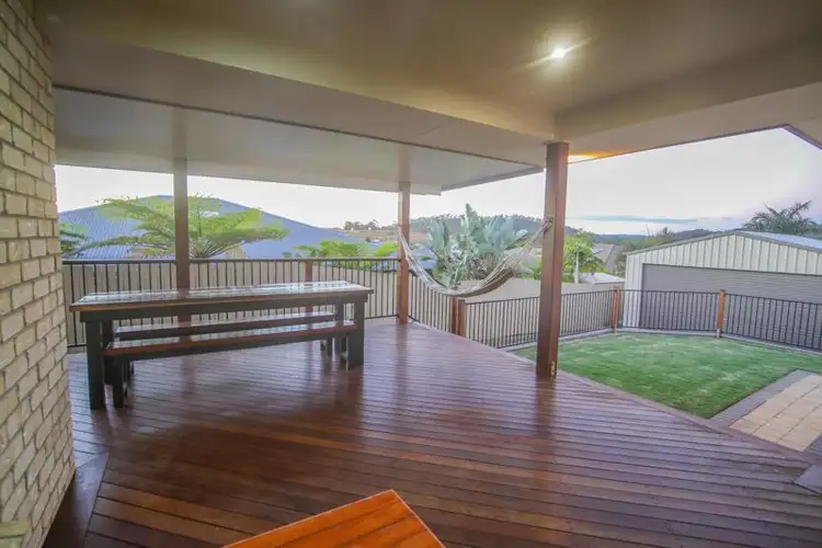 Third view of Homely house listing, 25 Central Avenue, Calliope QLD 4680