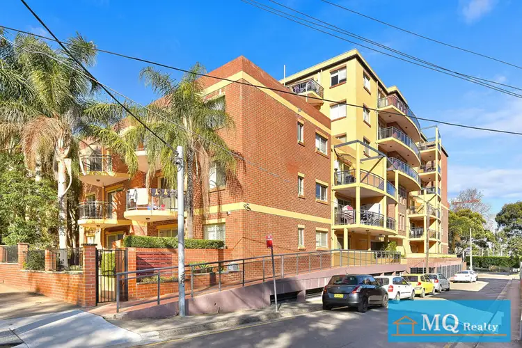 Second view of Homely unit listing, 16/12 Everton Rd, Strathfield NSW 2135