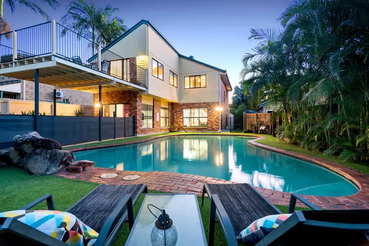 Main view of Homely house listing, 3 Brennan Place, Lota QLD 4179