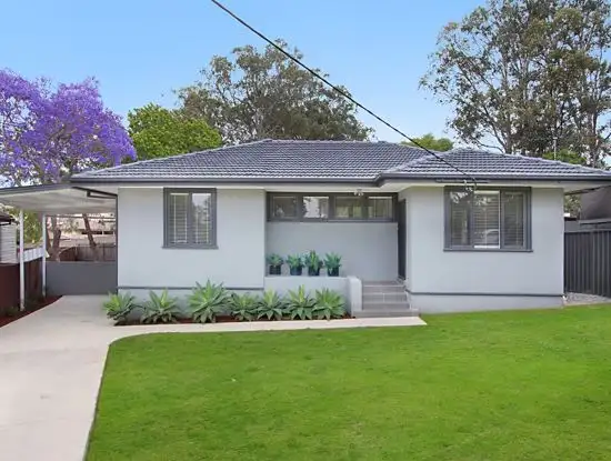 Main view of Homely house listing, 31 Moncrieff Rd, Lalor Park NSW 2147