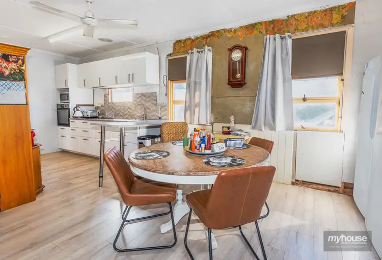 Second view of Homely house listing, 185 Stephen Street, Harristown QLD 4350