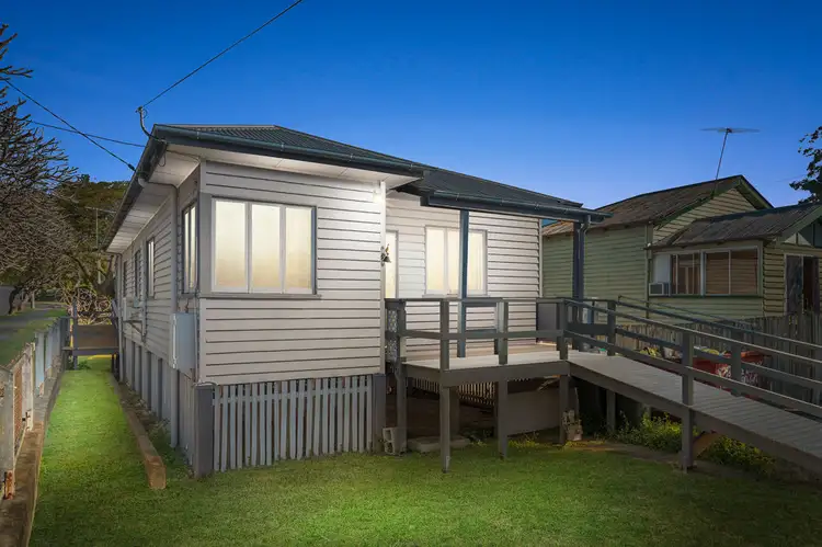 Main view of Homely house listing, 166 Newmarket Rd, Wilston QLD 4051
