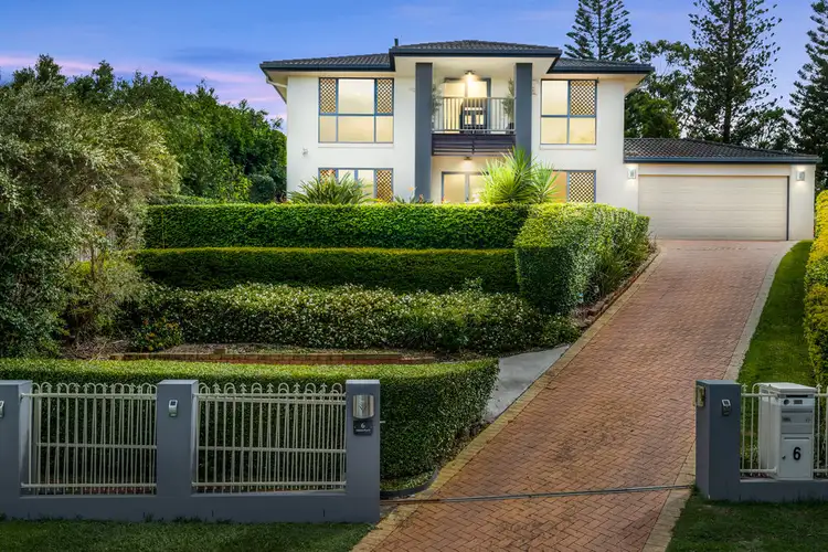 6 Yalbah Place, Narangba QLD 4504