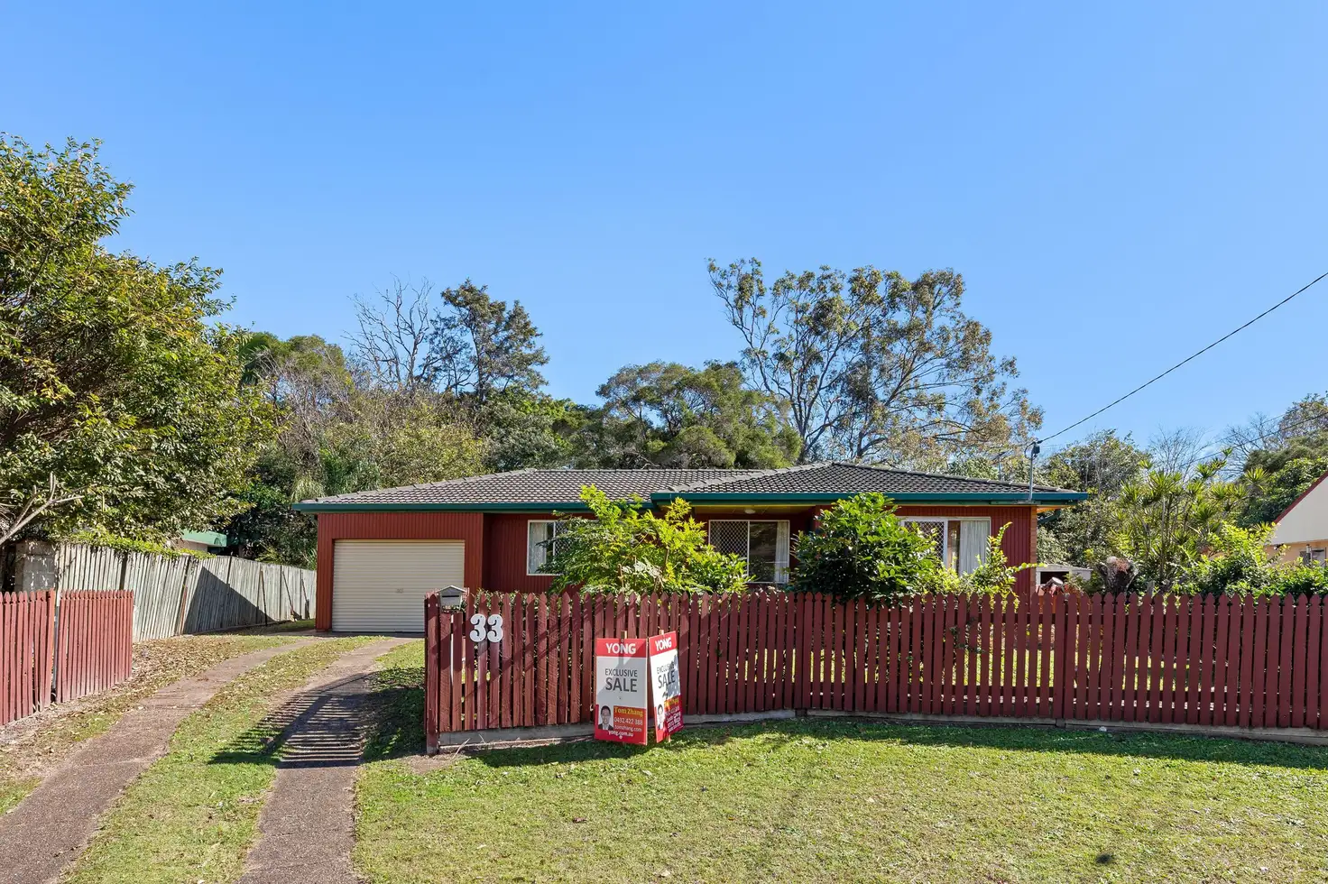 Main view of Homely house listing, 33 Benaud Street, Macgregor QLD 4109