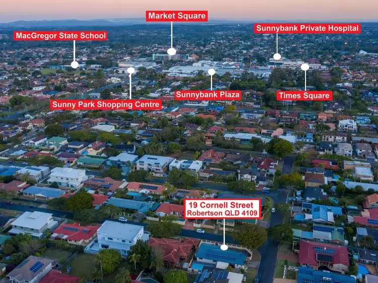 Fifth view of Homely house listing, 19 Cornell Street, Robertson QLD 4109