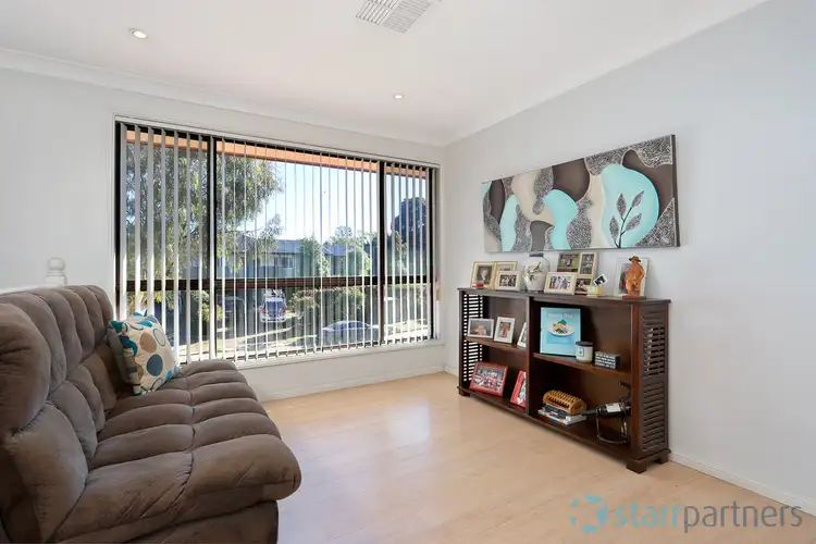 Fifth view of Homely house listing, 21 Griffiths Road, Mcgraths Hill NSW 2756