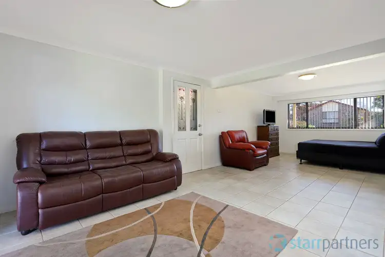 Sixth view of Homely house listing, 21 Griffiths Road, Mcgraths Hill NSW 2756