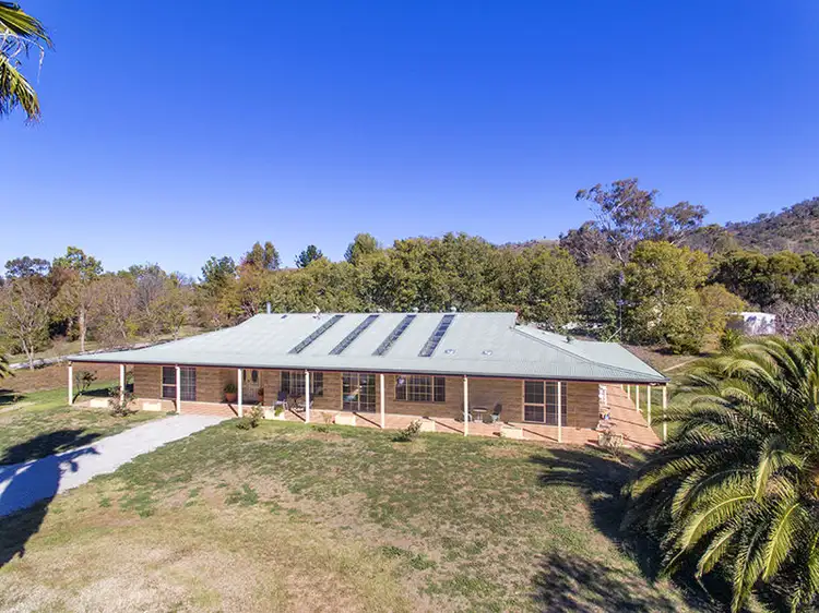 Main view of Homely house listing, 44 Wyndham Close, Tamworth NSW 2340