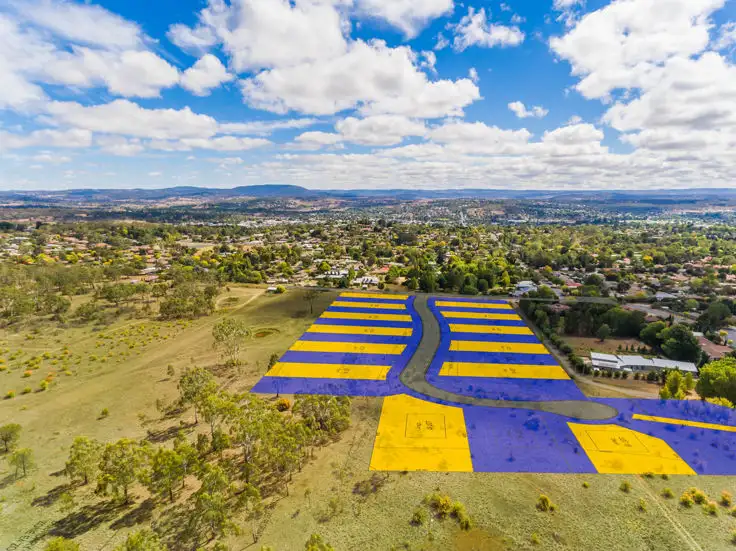 Fourth view of Homely land listing, Lot 22 The South Hill, Armidale, Armidale NSW 2350