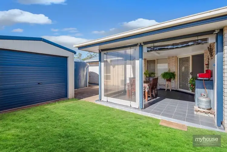 Second view of Homely house listing, 152 Tor Street, Rockville QLD 4350