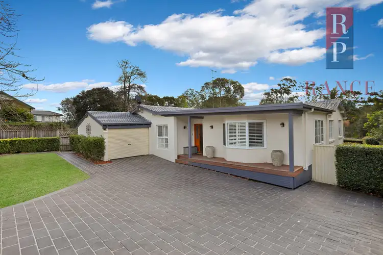 Fifth view of Homely house listing, 8. Dural Street, Kenthurst NSW 2156