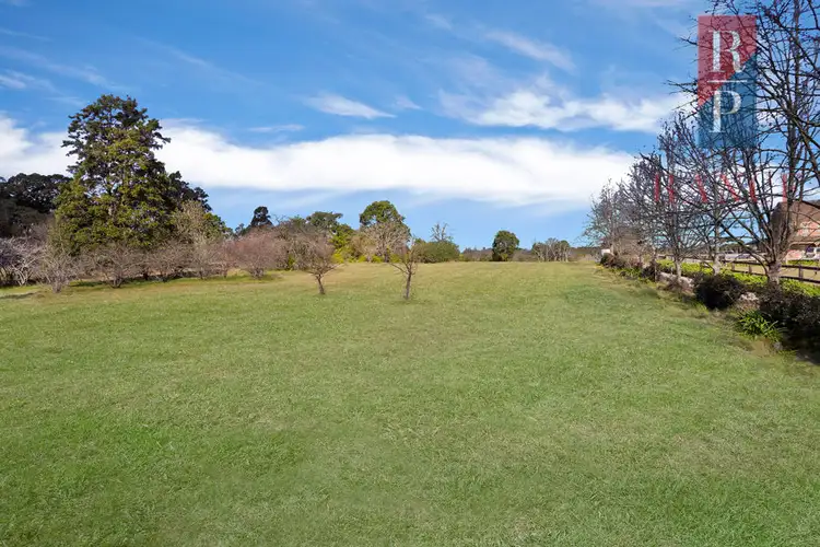 Main view of Homely land listing, 44 Porters Road, Kenthurst NSW 2156