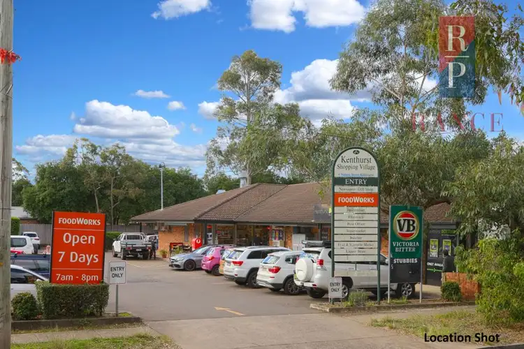 Third view of Homely land listing, 44 Porters Road, Kenthurst NSW 2156