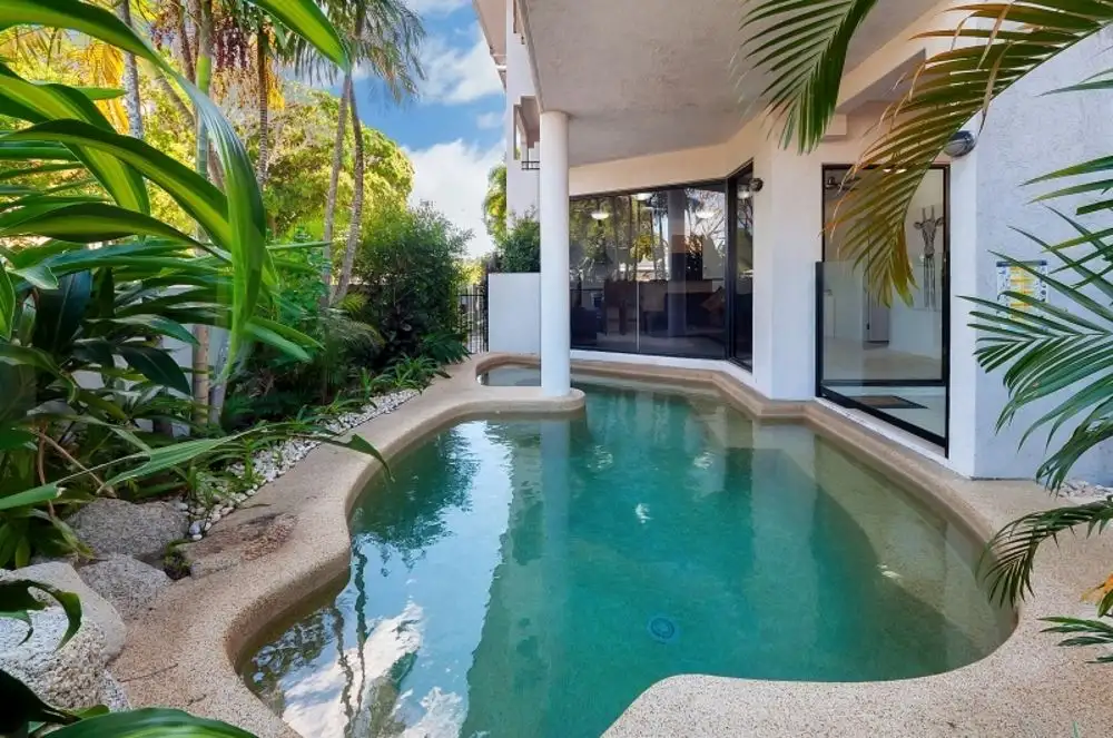 Main view of Homely unit listing, 5/15-21 Clare Street, Parramatta Park QLD 4870