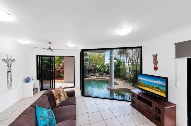 Second view of Homely unit listing, 5/15-21 Clare Street, Parramatta Park QLD 4870