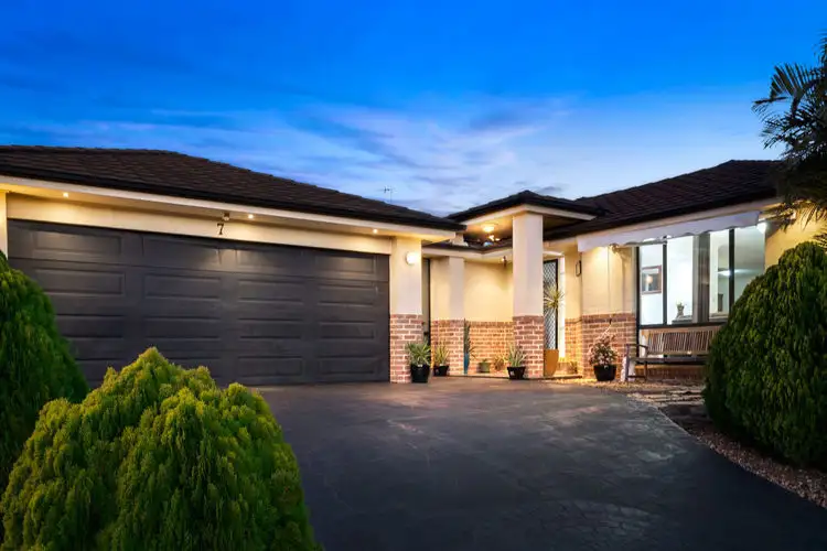Main view of Homely house listing, 7 Omega Close, Prestons NSW 2170