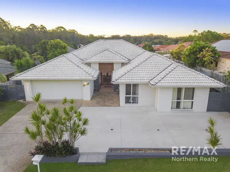 Second view of Homely house listing, 7 Whiptail Ct, Cashmere QLD 4500