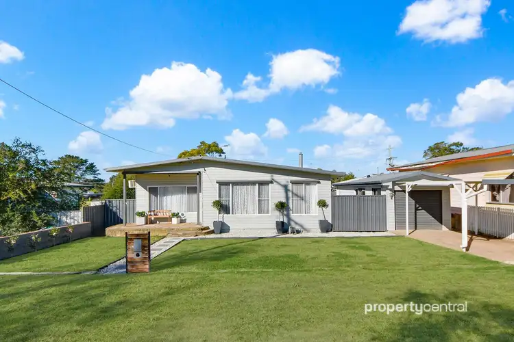 50 Weir Road, Warragamba NSW 2752