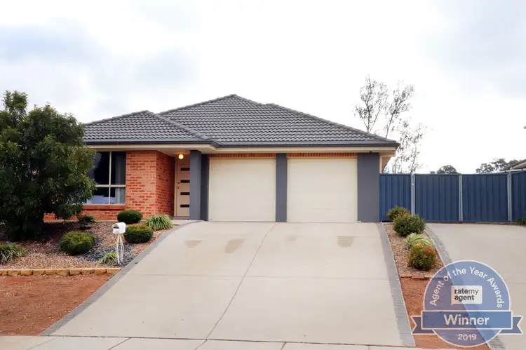 Main view of Homely house listing, 25 Discovery Drive, Yass NSW 2582