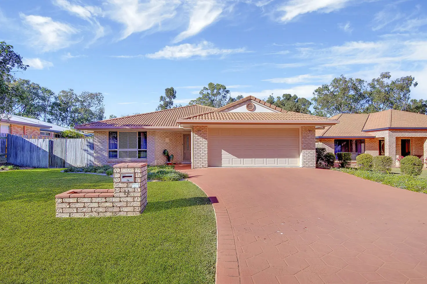Main view of Homely house listing, 11 Parkside Place, Norman Gardens QLD 4701