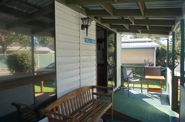 Second view of Homely house listing, 177 Robin Gordon Drive, Valla Beach NSW 2448