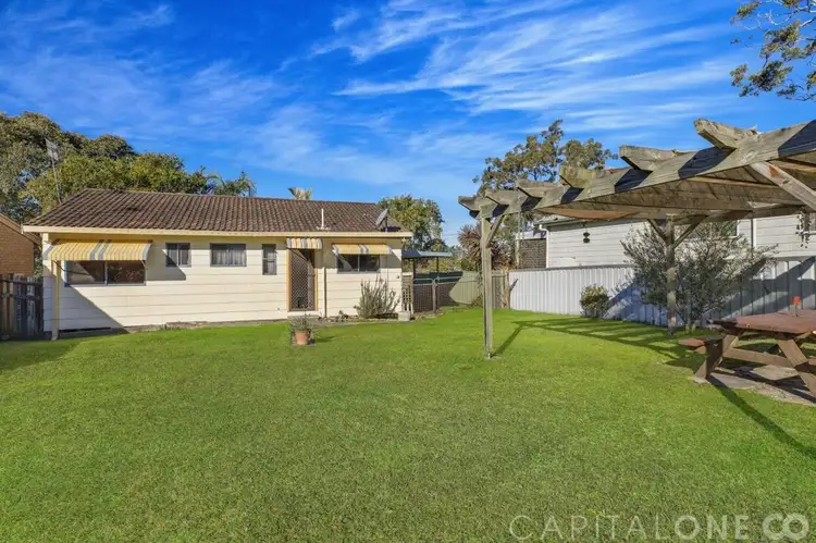 Second view of Homely house listing, 54 Kallaroo Road, San Remo NSW 2262